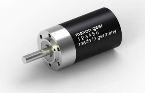 Redutor planetário - GP 16 M series - maxon - coaxial / 0,1–0,2 Nm / 0–0,1 Nm
