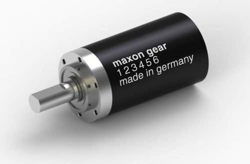 Redutor planetário - GP 22 HP series - maxon - coaxial / 0,1–0,2 Nm / 0–0,1 Nm