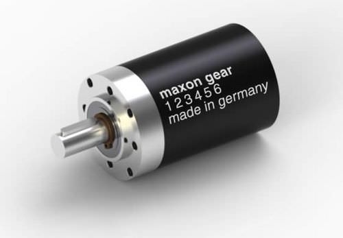 Redutor planetário - GP 52 C series - maxon - coaxial / 0,1–0,2 Nm / 0–0,1 Nm
