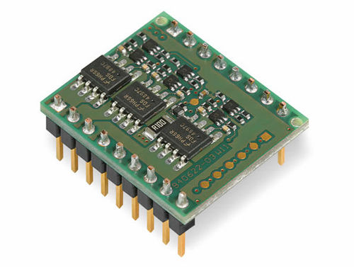 Controlador de velocidade para motor CC - DEC 24/2 - maxon