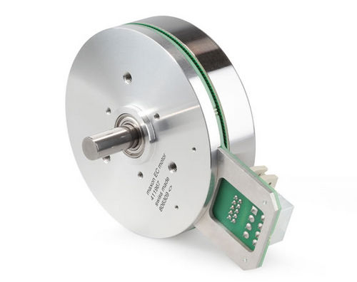 Encoder rotativo incremental - MILE series - maxon - de eixo maciço