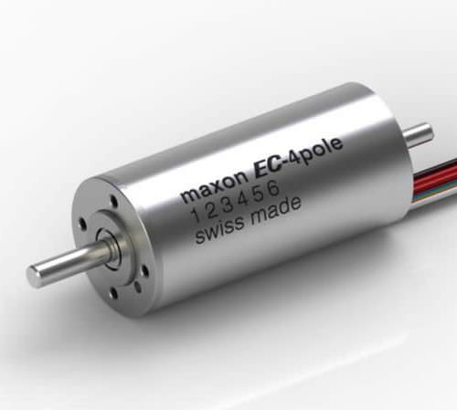 Motor com comutação eletrônica - EC-4pole 30 series - maxon - CC / 24 V / 48 V