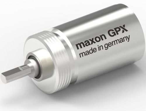 Redutor planetário - GPX 8 series - maxon - coaxial / 0,2–0,5 Nm / 0,5–1 Nm