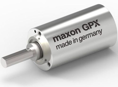 Redutor planetário - GPX 12 series - maxon - coaxial / 0,2–0,5 Nm / 0,5–1 Nm