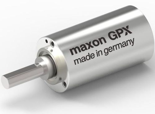 Redutor planetário - GPX 12 C series - maxon - coaxial / 0,2–0,5 Nm / 0,5–1 Nm