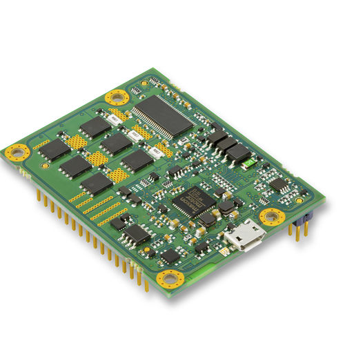 Controlador de posicionamento CC - EPO S4 Module 50/8 - maxon - BLDC / compacto / OEM
