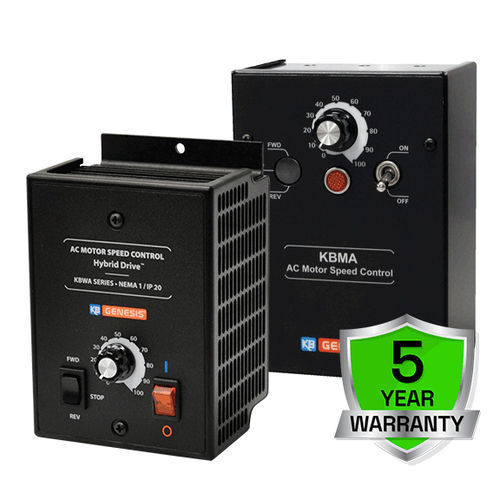 Inversor de frequência de frequência variável - KB series - NIDEC DRIVES - trifásico / analógico / para máquinas