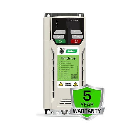 Inversor de frequência de alta frequência - Control Techniques - Unidrive HS30 - NIDEC DRIVES - trifásico / digitais / monofásico