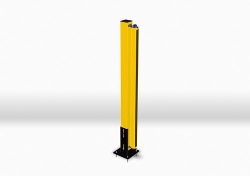 Cortina de luz multifeixe - Access Srl