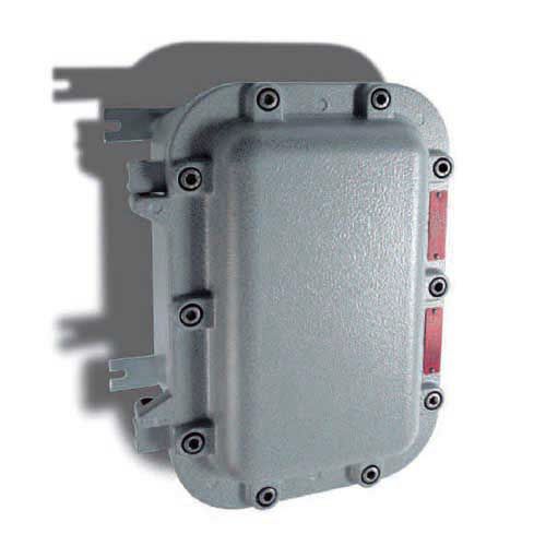 Caixa de montagem de parede - EJB - A2S Advanced Safety Solutions - quadrada / em aço galvanizado / em aço inoxidável