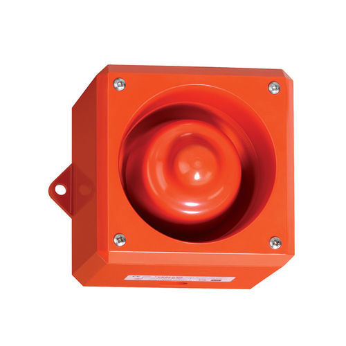 Sinalizador sonoro tipo corneta - YO5IS - A2S Advanced Safety Solutions - antichama / ATEX / IP56