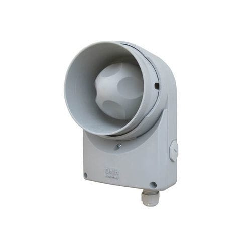 Alto-falante embutido - LP-210 (T) - A2S Advanced Safety Solutions - industrial / tipo corneta
