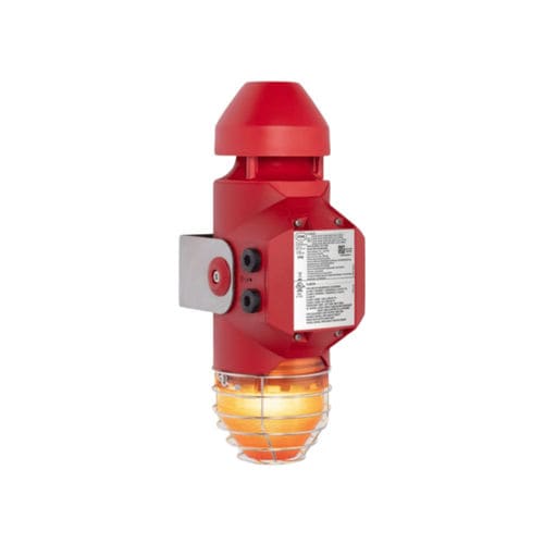 Avisador sonoro - YL60 - A2S Advanced Safety Solutions - luminoso / IP66