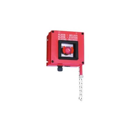 Avisador IP66 - 8146 - A2S Advanced Safety Solutions