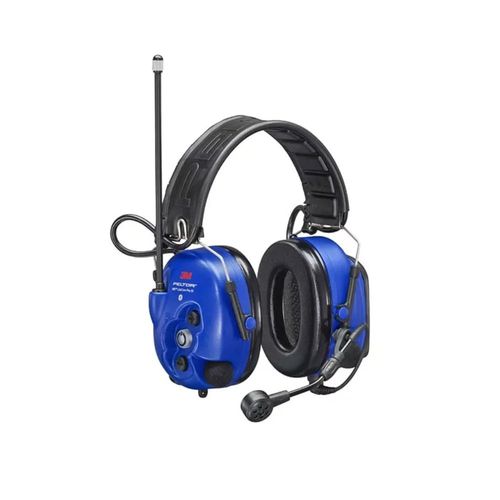 Capacete de obras - LiteComPro III - A2S Advanced Safety Solutions - de proteção química