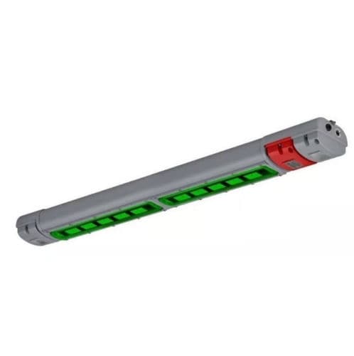 Iluminação de LED - RTC0012 - A2S Advanced Safety Solutions - fluorescente / IP66 / alta