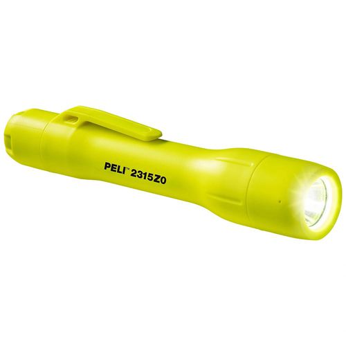 Lanterna de LED - 2315Z0 - A2S Advanced Safety Solutions - de trabalho / ATEX / com interruptor