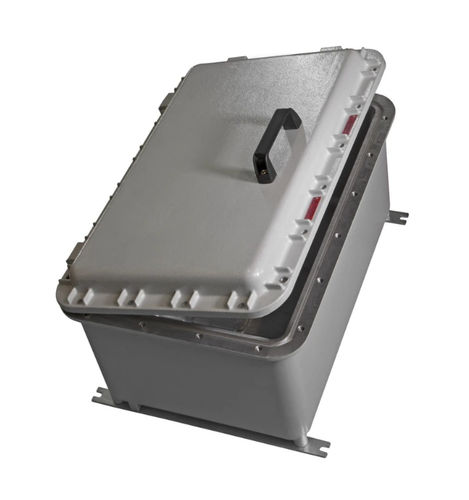 Caixa de passagem elétrica de sobrepor - EJBC  - A2S Advanced Safety Solutions - ATEX / IP66 / em aço