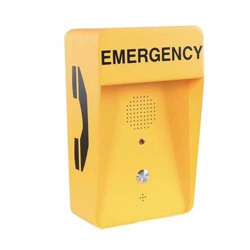 Telefone analógico - ISIS - A2S Advanced Safety Solutions - VoIP / SIP / GSM