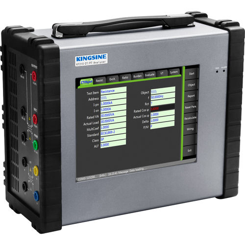 Aparelho de teste de corrente - KT210 - Kingsine Electric Automation Co., Ltd. - de tensão / de calibração / automático
