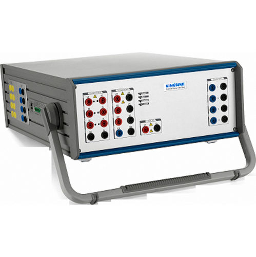 Aparelho de teste de segurança elétrica - K3066i - Kingsine Electric Automation Co., Ltd. - automático / controlado por computador / para relés de proteção