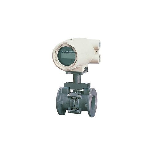 Medidor de vazão ultrassônico - VRX10A - Azbil - tipo vórtex / de pressão diferencial / volumétrico