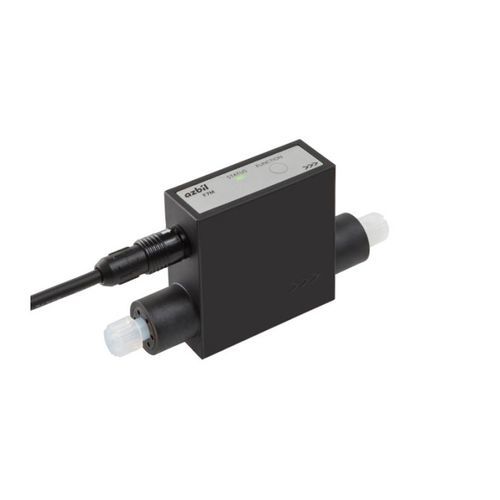 Medidor de vazão térmico - F7M90 series - Azbil - volumétrico / para líquidos / horizontal