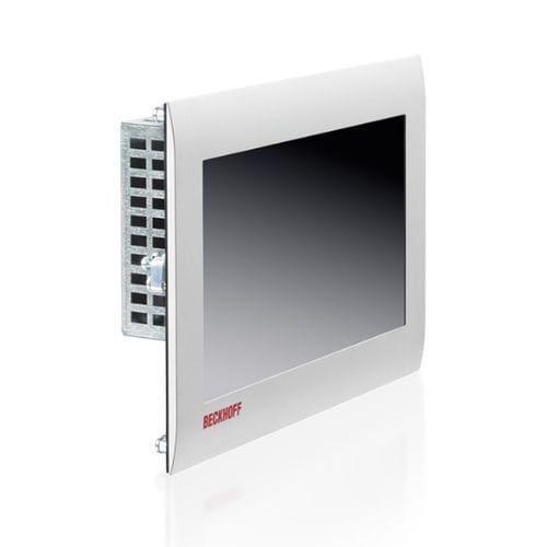 Painel de controle compacto - CP660 series - Beckhoff Automation - com tela TFT
