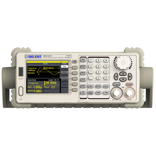 Gerador de forma de onda arbitrária - SDG800 Series - Siglent Technologies Co., Ltd - de funções / de impulsos / digitais