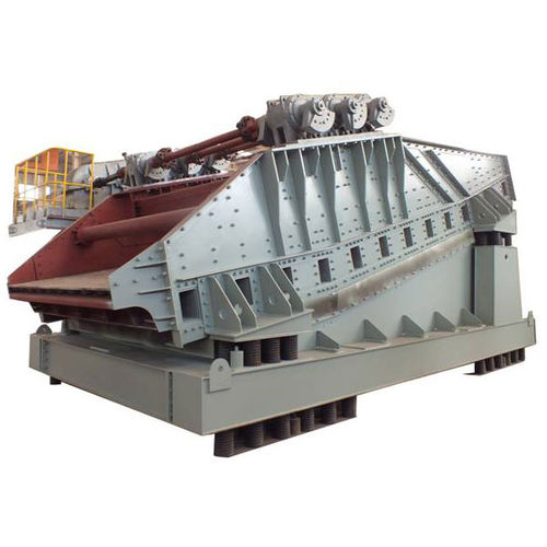 Peneira para mineração - WZTDS series - Henan winner vibrating equipment CO.,LTD - vibratória circular / para produtos a granel