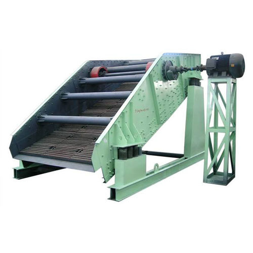 Peneira para mineração - WYK series  - Henan winner vibrating equipment CO.,LTD - para construção civil / vibratória circular / para produtos a granel
