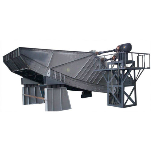 Peneira para mineração - WZXD series  - Henan winner vibrating equipment CO.,LTD - vibratória linear / para produtos a granel / tipo banana