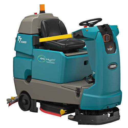 Lavadora automática de piso para operador a bordo - T7 AMR - Tennant - a bateria