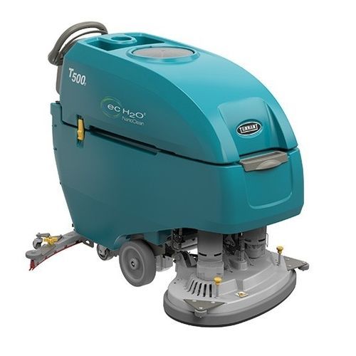 Lavadora automática de piso para operador a pé - T500e - Tennant - a bateria