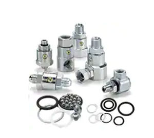 Kit de conexão - PS12-GRPR - Parker Quick Coupling Division