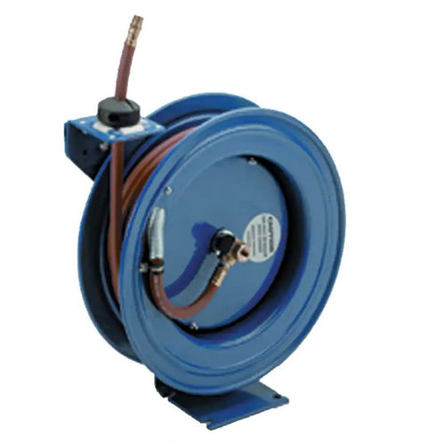 Enrolador de mangueira - 669 series - Parker Quick Coupling Division - de mangueira pneumática / automático / para a indústria aeronáutica