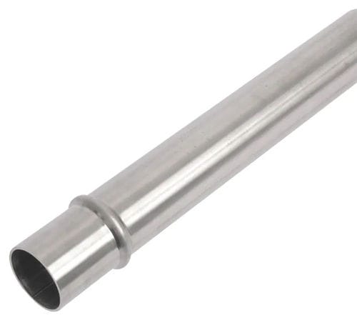 Tubo rígido para ar comprimido - T series - Parker Quick Coupling Division - para água / para água de processo / em aço inoxidável