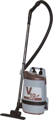 Aspirador da linha comercial - 65 cfm | V10 Pro, Pro Plus - Minuteman - para matérias secas / monofásico / costal