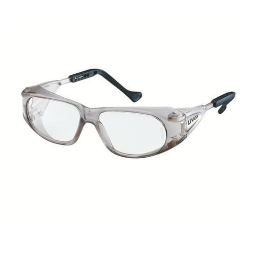 Óculos de proteção UV - RX 5502  - UVEX - em material plástico / com lentes corretivas