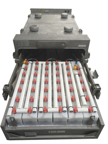 Bateria Ni-Cd - KPX - SICHUAN CHANGHONG BATTERY CO., LTD. - monobloco / para veículo elétrico