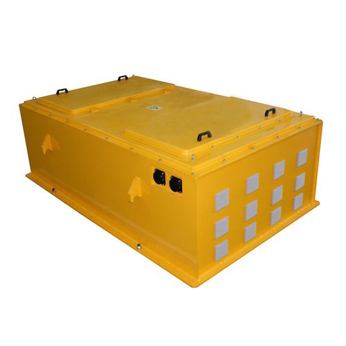 Sistema de baterias de lítio - SICHUAN CHANGHONG BATTERY CO., LTD. - monobloco