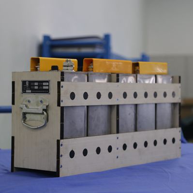 Sistema de baterias Ni-Cd - 5KRH195 - SICHUAN CHANGHONG BATTERY CO., LTD. - quadrado / prismático / 6 V