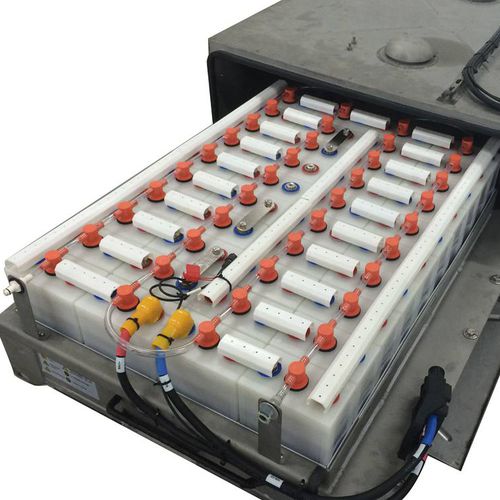 Sistema de baterias Ni-Cd - 40DMH220 - SICHUAN CHANGHONG BATTERY CO., LTD.