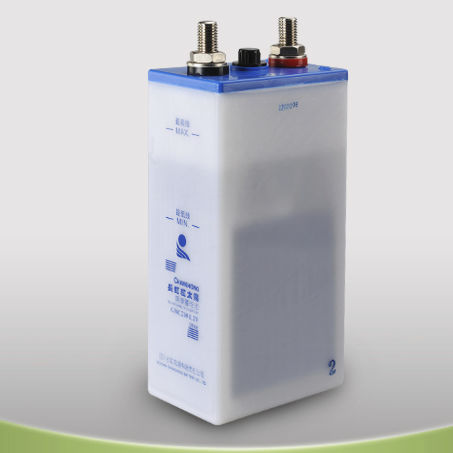 Bateria Ni-Cd - KPX40 - SICHUAN CHANGHONG BATTERY CO., LTD. - prismática / ultrafina / quadrada