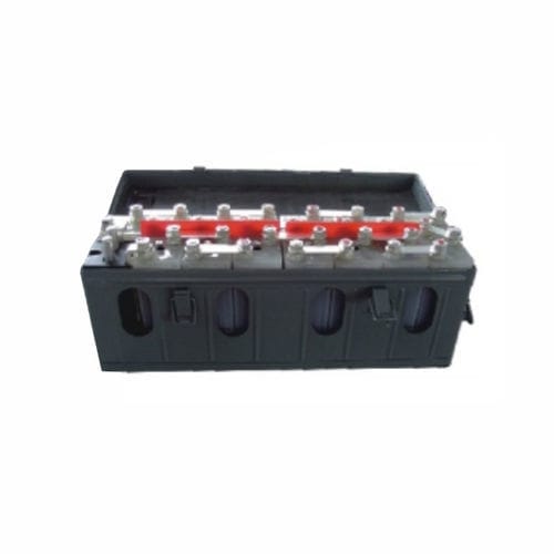 Sistema de baterias óxido de prata - 15XYG45-3 - SICHUAN CHANGHONG BATTERY CO., LTD. - monobloco