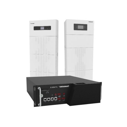 Sistema de armazenamento de energia de fosfato de ferro-lítio - SICHUAN CHANGHONG BATTERY CO., LTD.