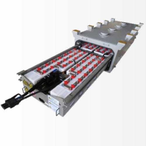 Sistema de baterias Ni-Cd - 80DMH190-2 - SICHUAN CHANGHONG BATTERY CO., LTD. - monobloco / 96 V / para alimentação de emergência