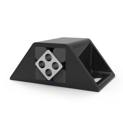 Elemento de suspensão de borracha - RSS A - Lovejoy