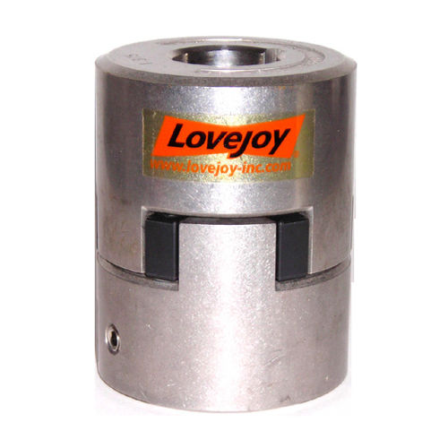 Acoplamento de elastômero - SS series - Lovejoy - de mandíbula / rígido / em aço inoxidável