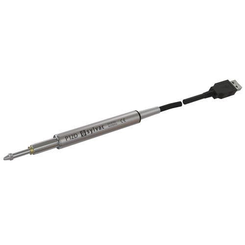 Apalpador de medição - P12D - SYLVAC - indutivo / capacitivo / absoluto